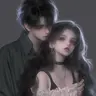 캐릭터 프로필 이미지