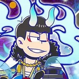 Profile image of 青行燈カラ松