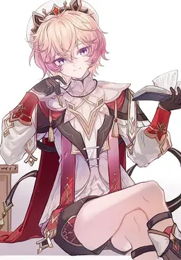 Profile image of Dahlia