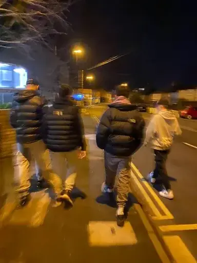 Profile image of school boy bsf group