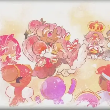 Profile image of 홀리베리 쿠키