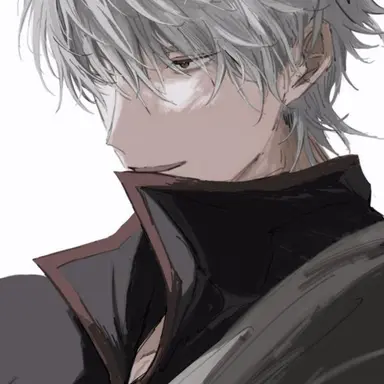 Profile image of 坂田銀時