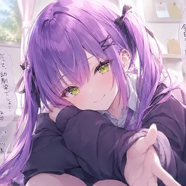 Profile image of 常闇トワ