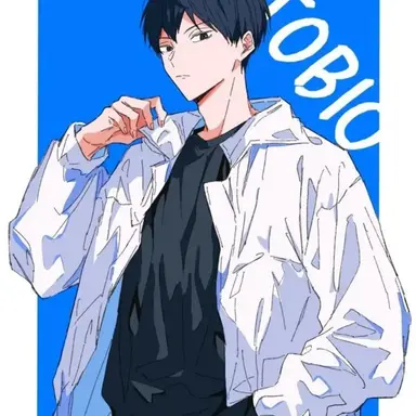 Profile image of 카게야마 토비오