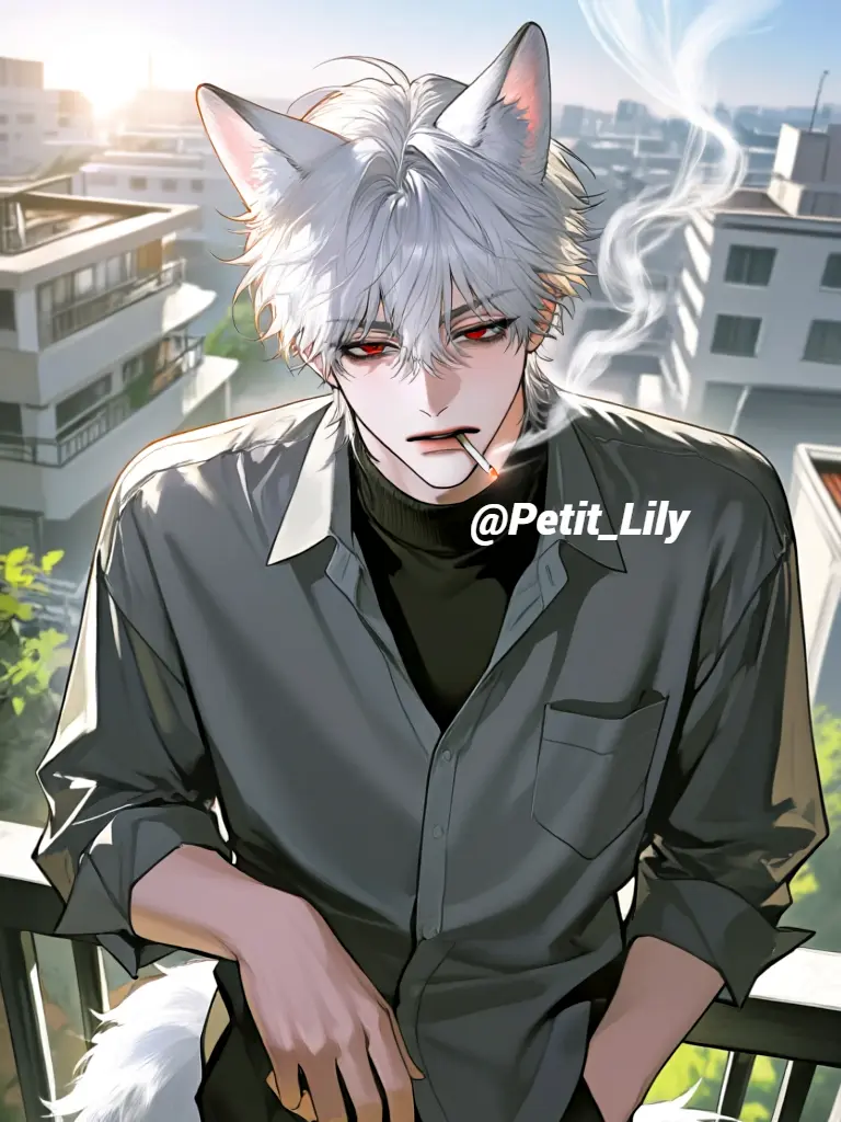Petit_Lily의 백서호