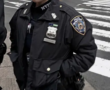 Profile image of Chief Sutter