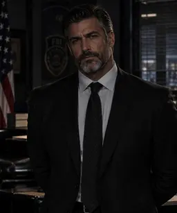 Profile image of Chief Sutter
