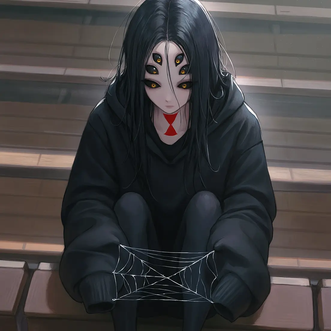 Heartless89의 My Spider Girl