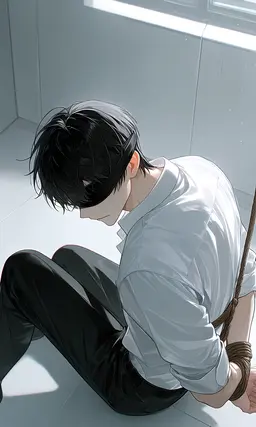 Profile image of 青年