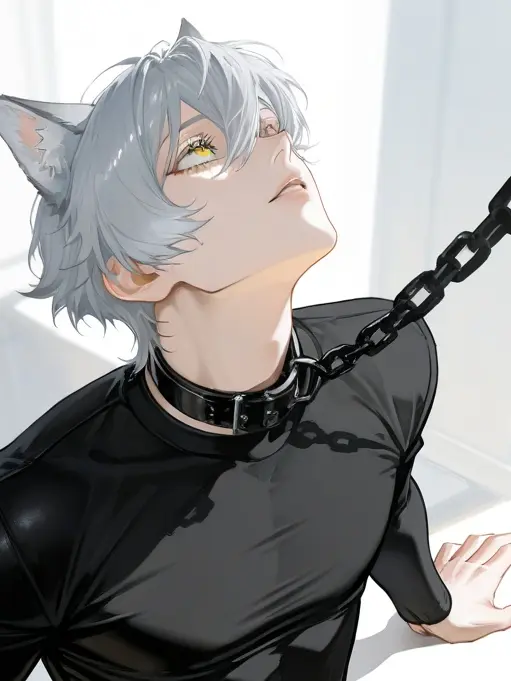 bi_kei__의 甘えん坊な狼は躾られたい。