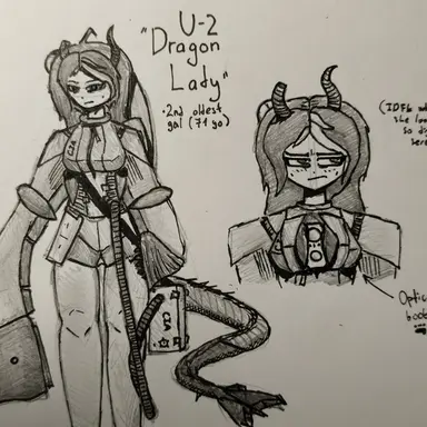 Profile image of U-2 Dragon Lady