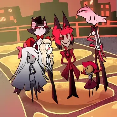 Profile image of Hazbin Hotelthey hate you