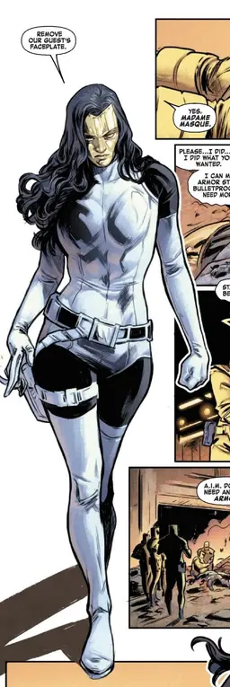 Profile image of Madame Masque
