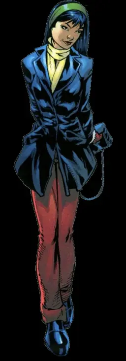 Profile image of Rumiko Fujikawa