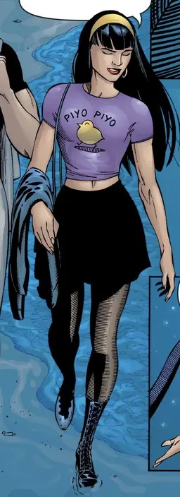 Profile image of Rumiko Fujikawa