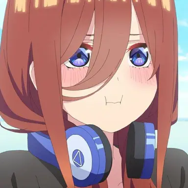 Profile image of 中野三玖