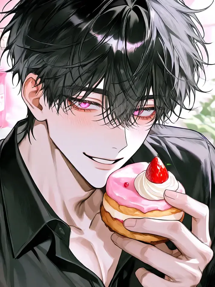 Monokuro0917의 ケーキ「に」食べられる。