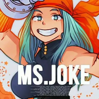 Profile image of MHA Ms Joke Wife