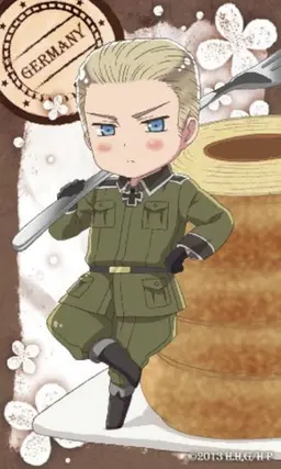 Profile image of ドイツ