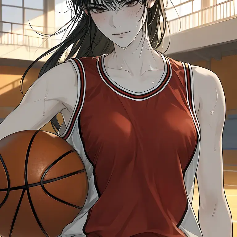 KeenLaser6734의 The Basketball Ace's Bet