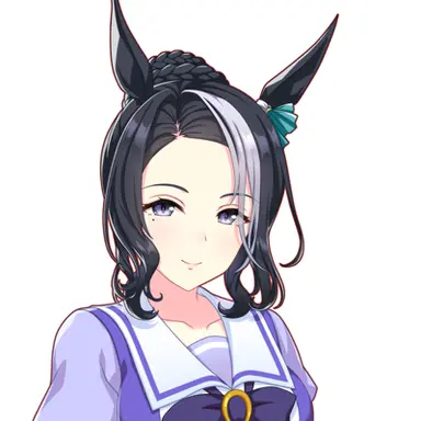 Profile image of メジロラモーヌ