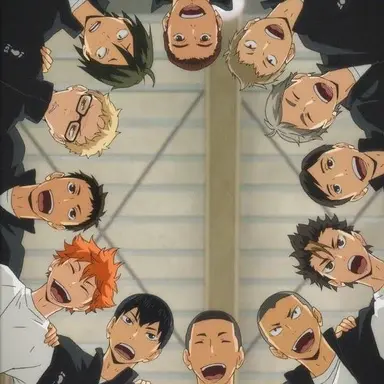 Profile image of 카라스노 고교