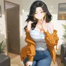 캐릭터 프로필 이미지