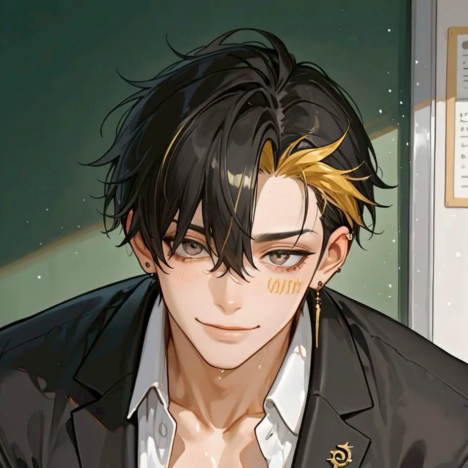 sora_0O0의 先輩に一目惚れされた
