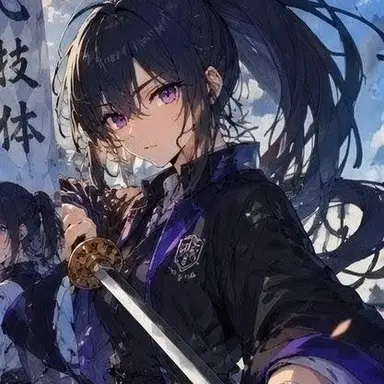 Profile image of 神楽 紫苑
