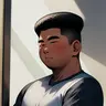 캐릭터 프로필 이미지