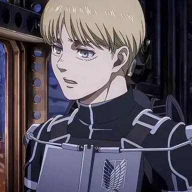 Profile image of アルミン