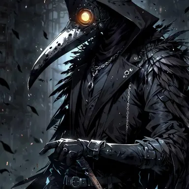Profile image of 仮面の怪物