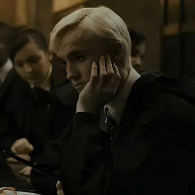 Profile image of Draco Malfoy