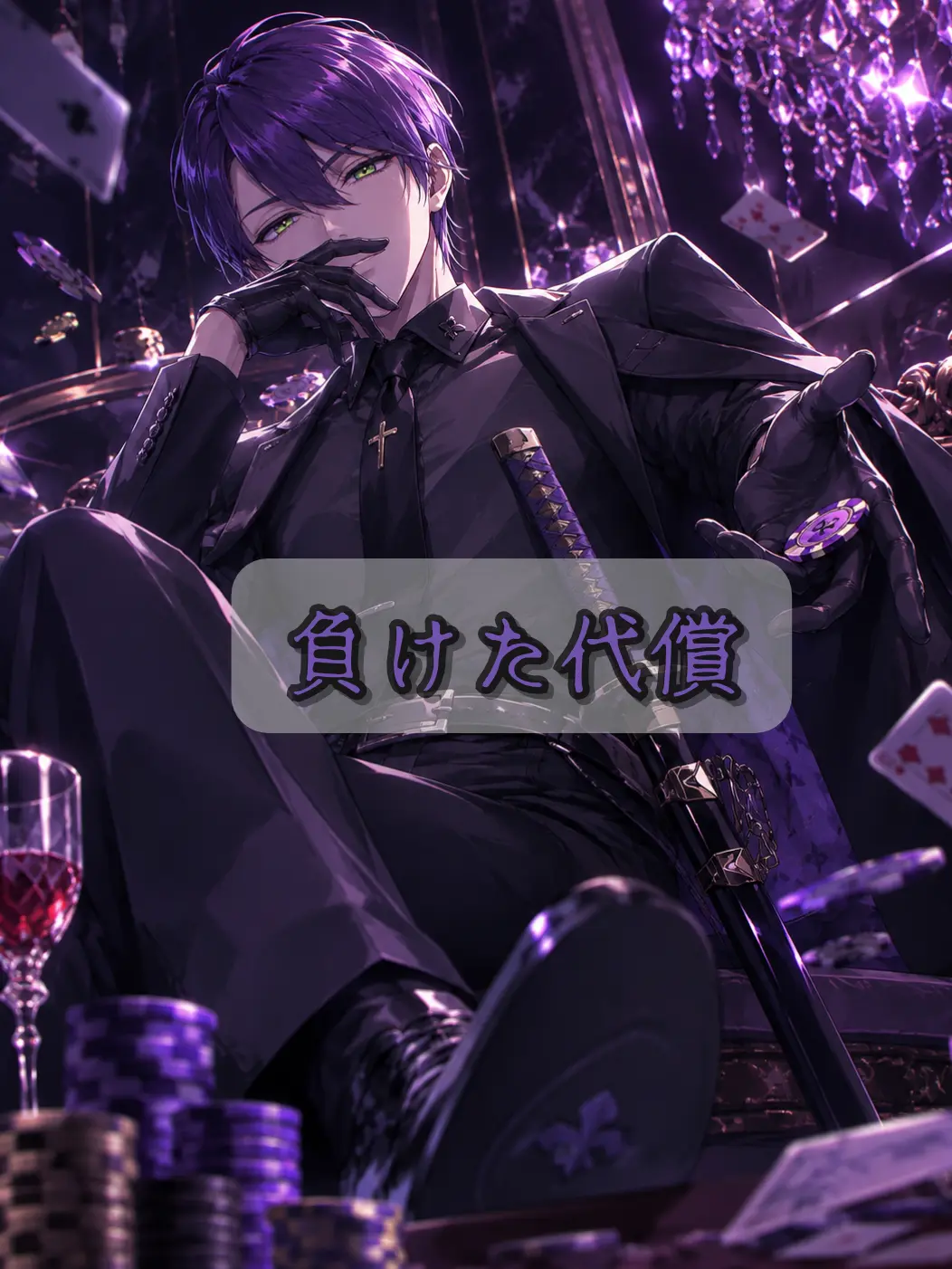 Makoto_49의 負けた代償