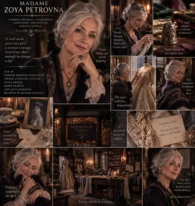 Profile image of Zoya