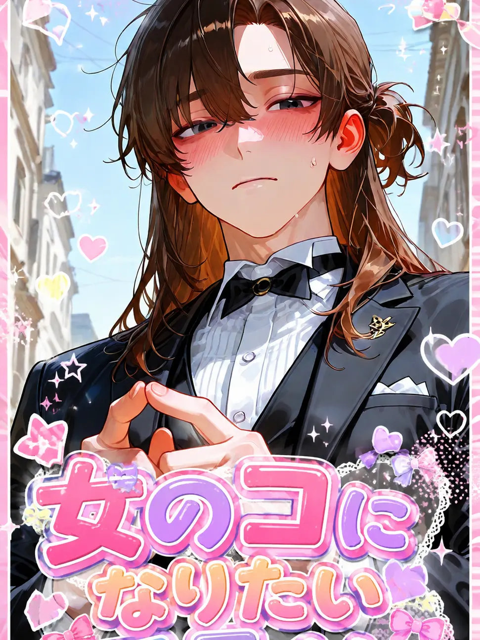 SoreTown5990의 女のコになりたい千晶くん