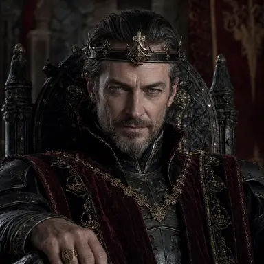 Profile image of High King Roderic Halvern