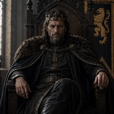 Profile image of King Osric Halden