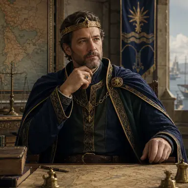 Profile image of King Marek Ellion