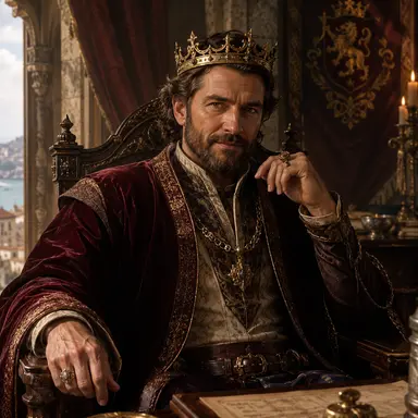 Profile image of King Corlan Sorrell