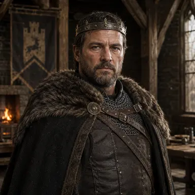 Profile image of King Bren Harrow