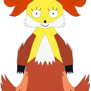 Profile image of Delphox