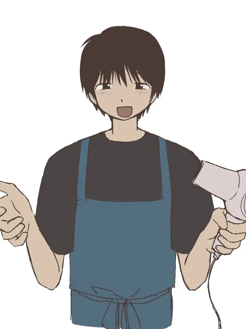 BusyValue4035의 お母さんみたいな男