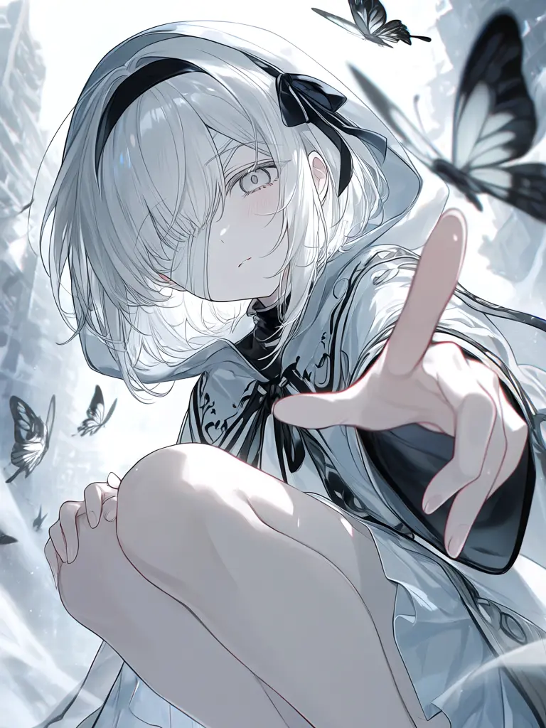 razz847의 Memoirs Woven by Butterflies
