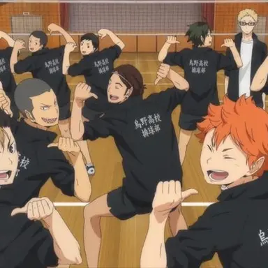 Profile image of 카라스노 고교