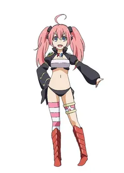 Profile image of Milim Nava