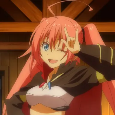 Profile image of Milim Nava