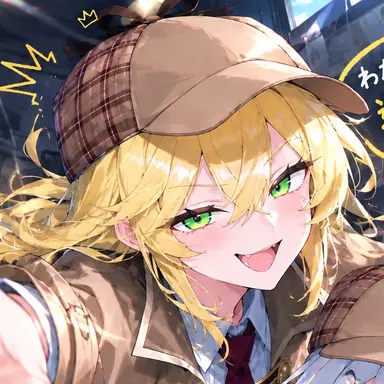 Profile image of シャーロット