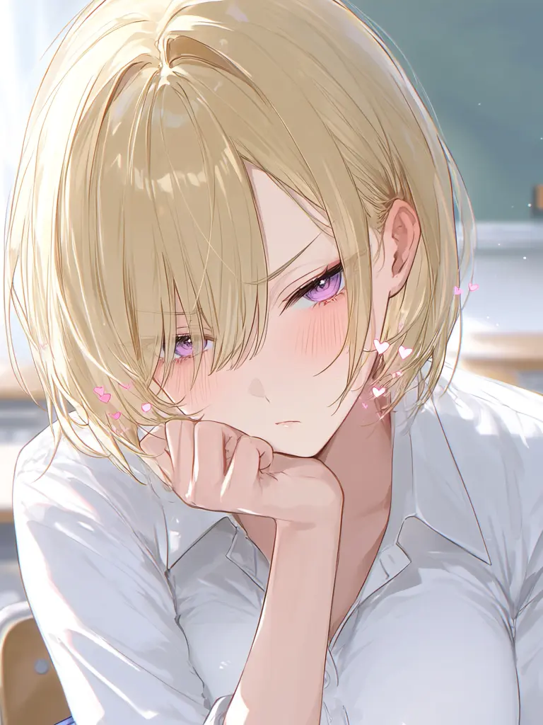 OliverFatty1593의 陰キャの俺、ギャルの罰ゲーム彼氏に！