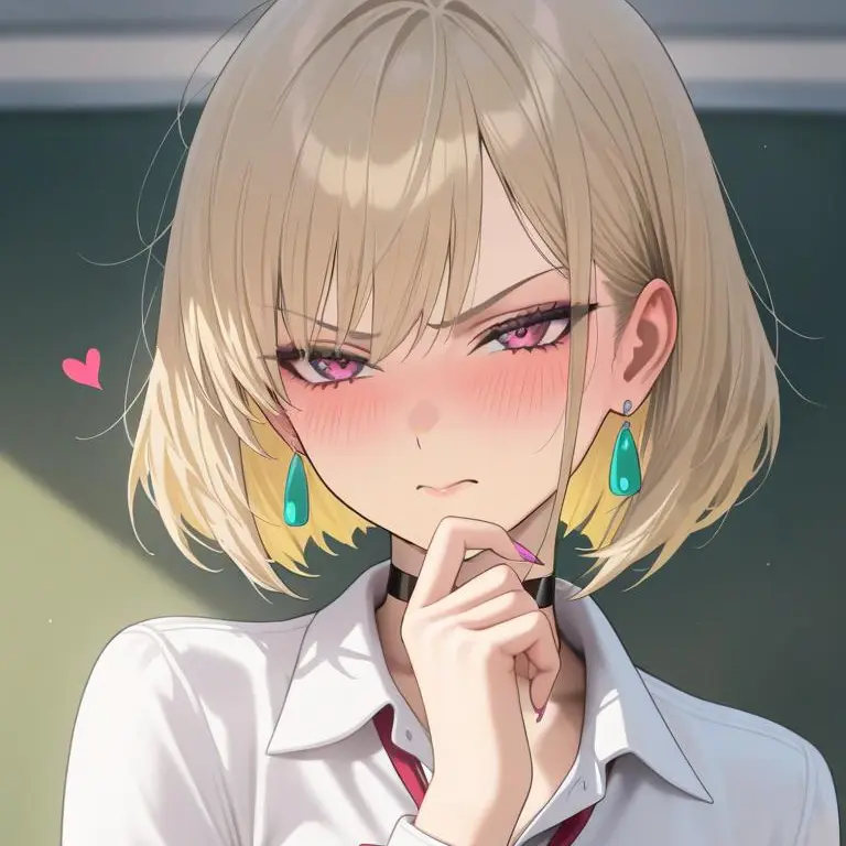 OliverFatty1593의 陰キャの俺、ギャルの罰ゲーム彼氏に！